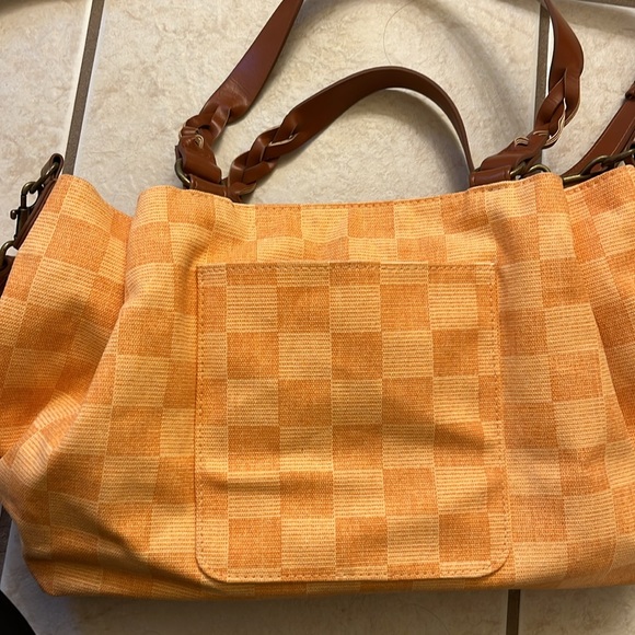 Fun Checkered Bag/Purse - Picture 5 of 5